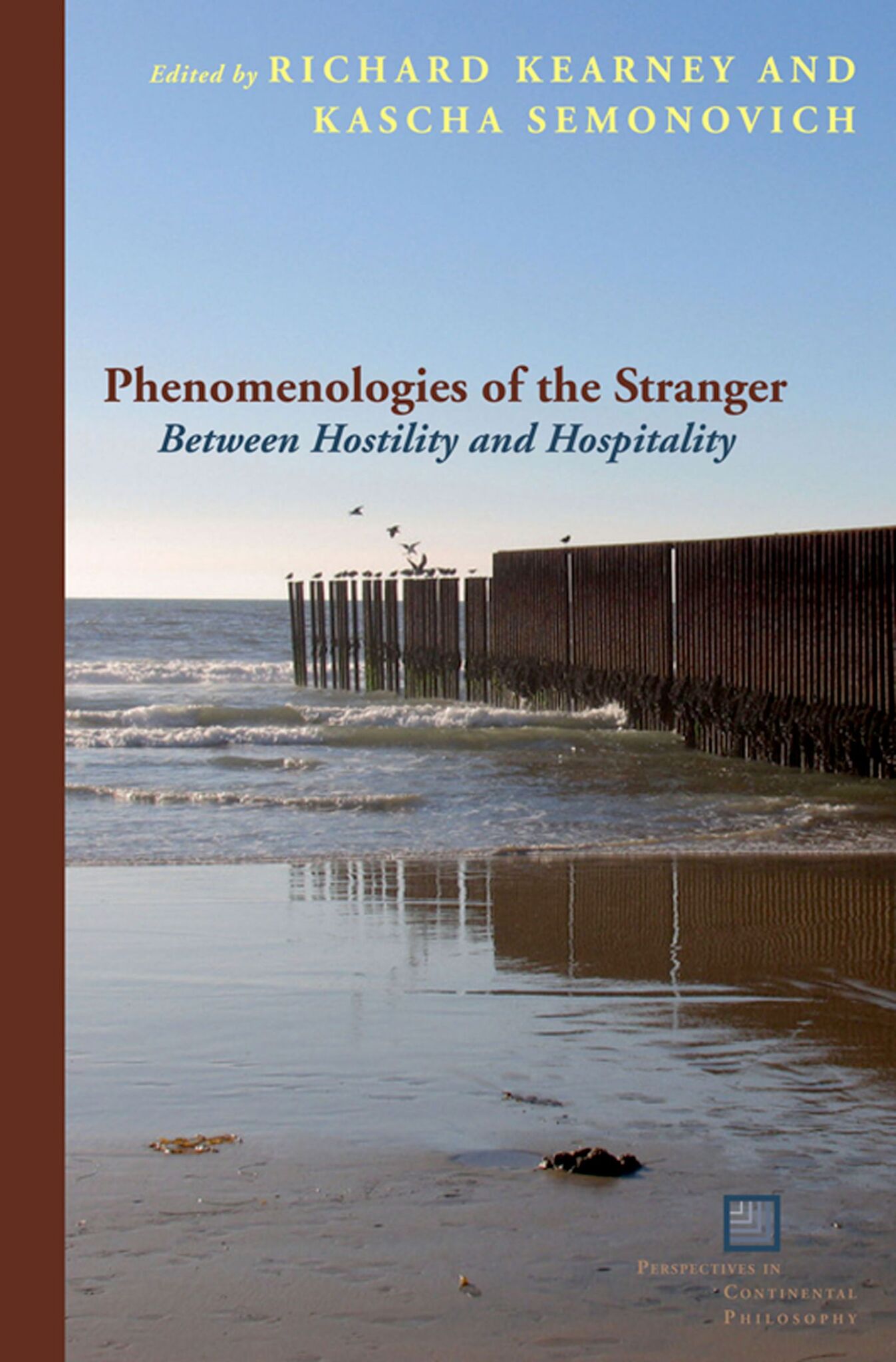Phenomenologies of the Stranger
