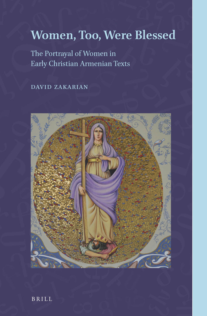 Cover image for Women, Too, Were Blessed ISBN 9789004444416