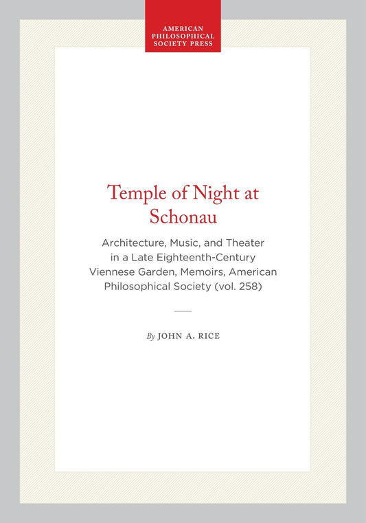 Temple of Night at Schonau