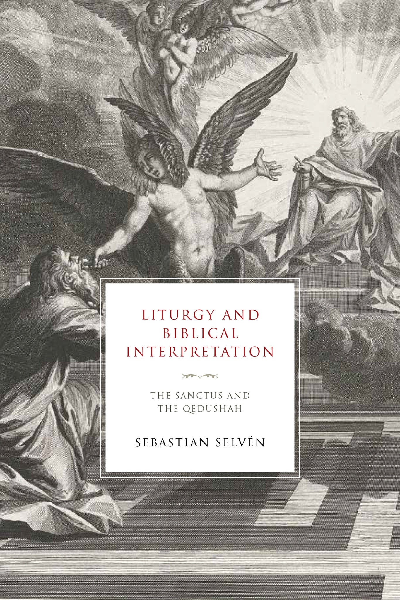 Cover image for Liturgy and Biblical Interpretation ISBN 9780268200015