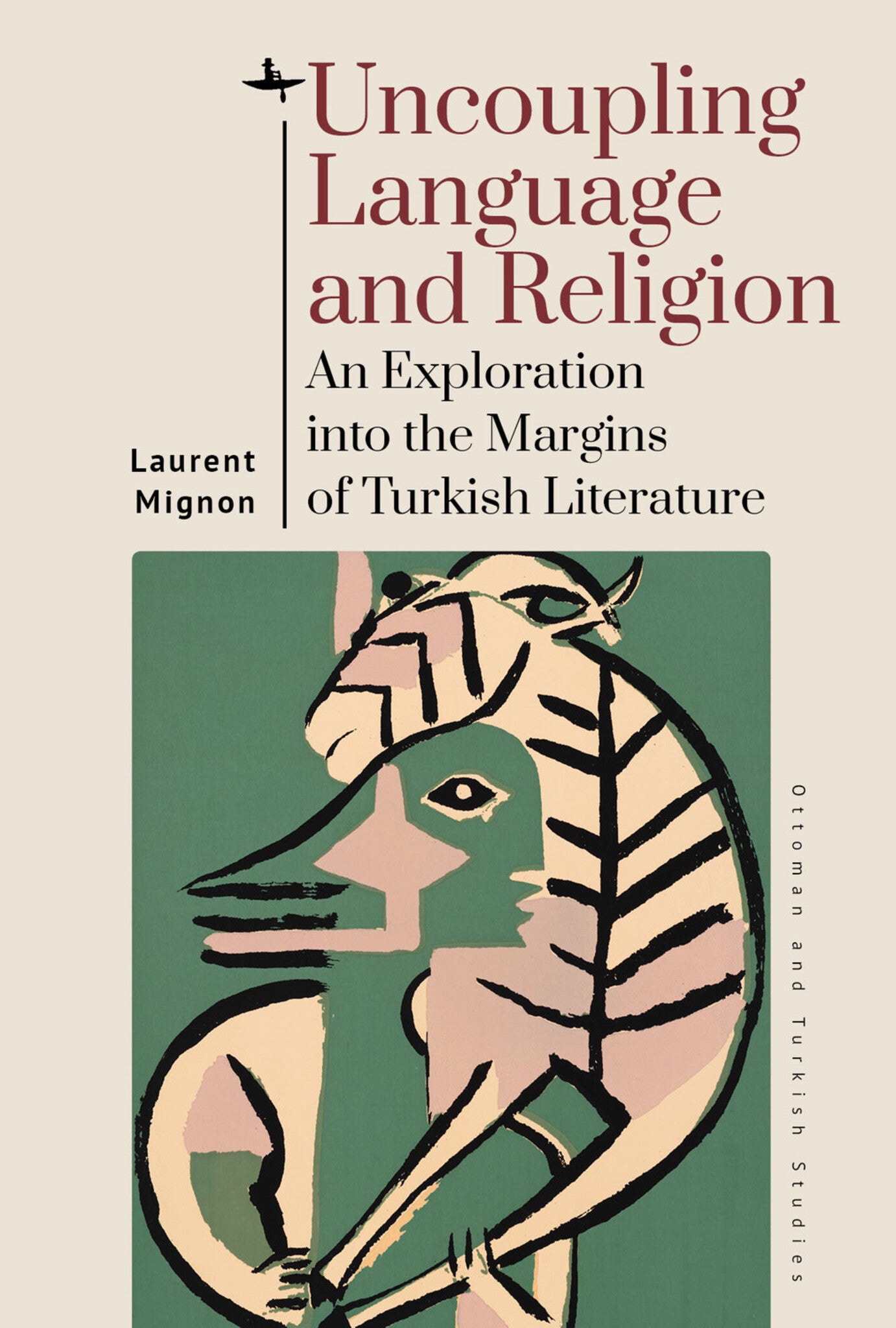 Cover image for Uncoupling Language and Religion ISBN 9781644695791