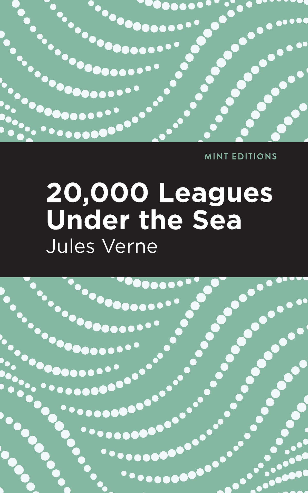 Cover image for Twenty Thousand Leagues Under the Sea ISBN 9781513221007