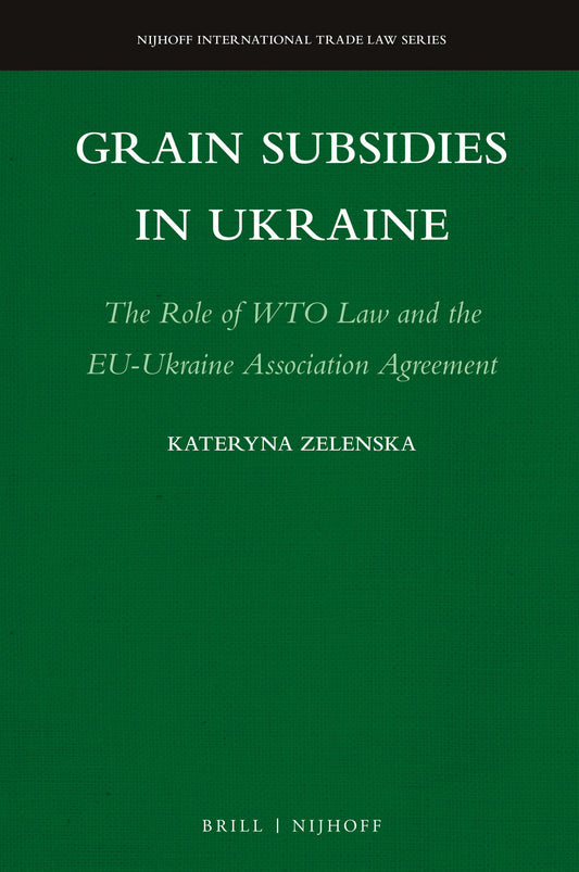Grain Subsidies in Ukraine