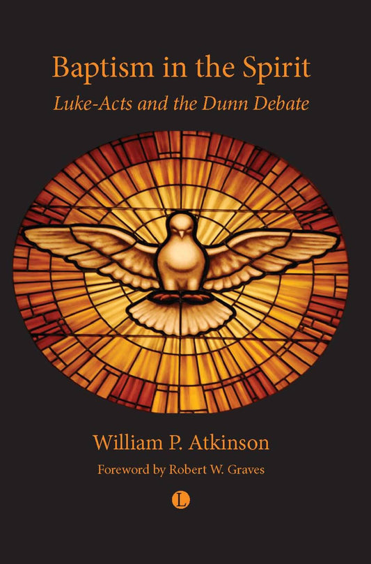 Baptism in the Spirit