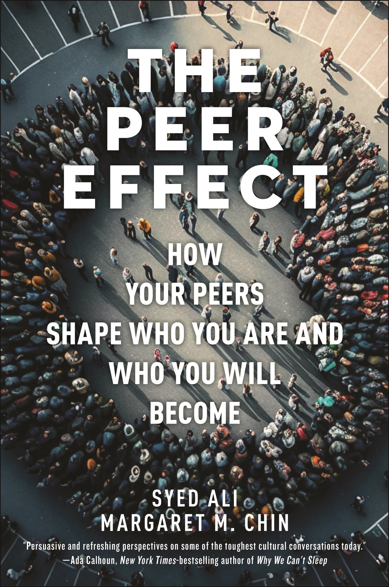 Cover image for The Peer Effect ISBN 9781479805044