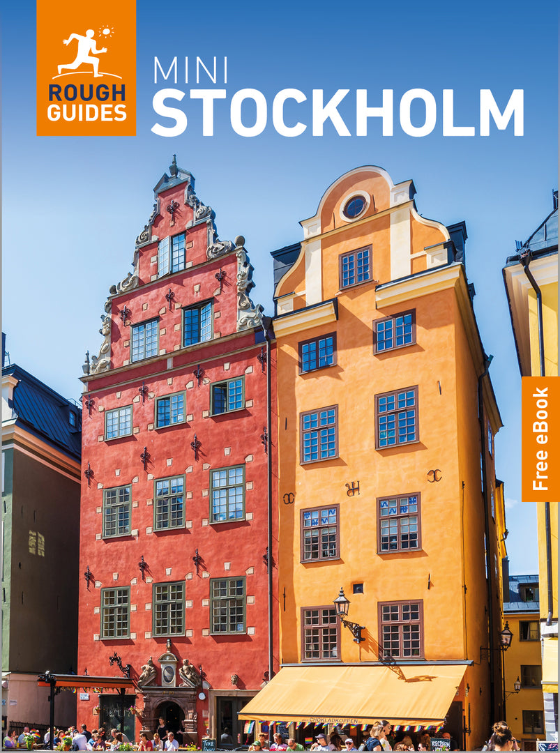 Rough Guides Mini Stockholm: Travel Guide with eBook
