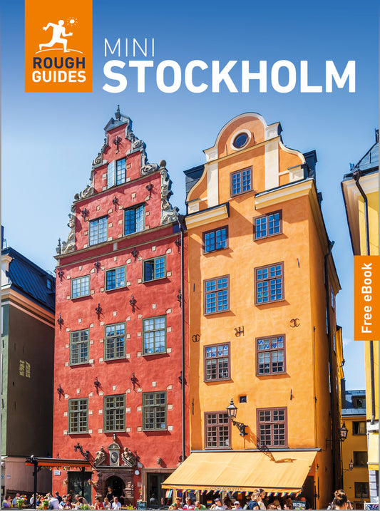 Rough Guides Mini Stockholm: Travel Guide with eBook