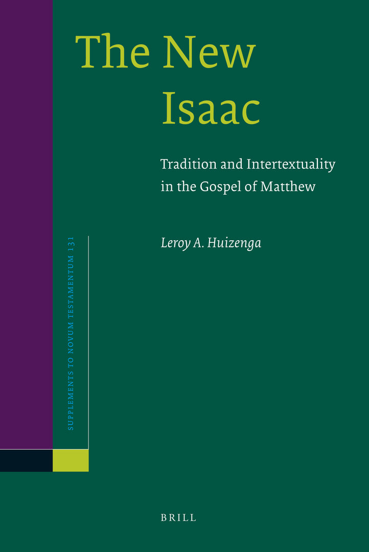 Cover image for The New Isaac ISBN 9789004175693