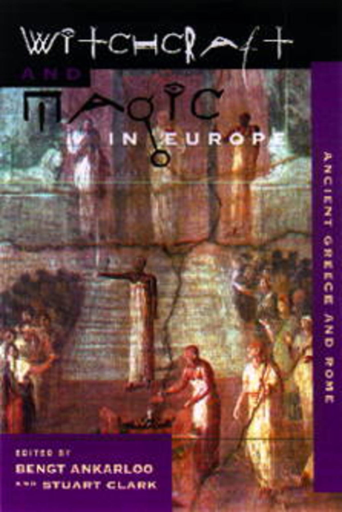 Cover image for Witchcraft and Magic in Europe, Volume 2 ISBN 9780812217056