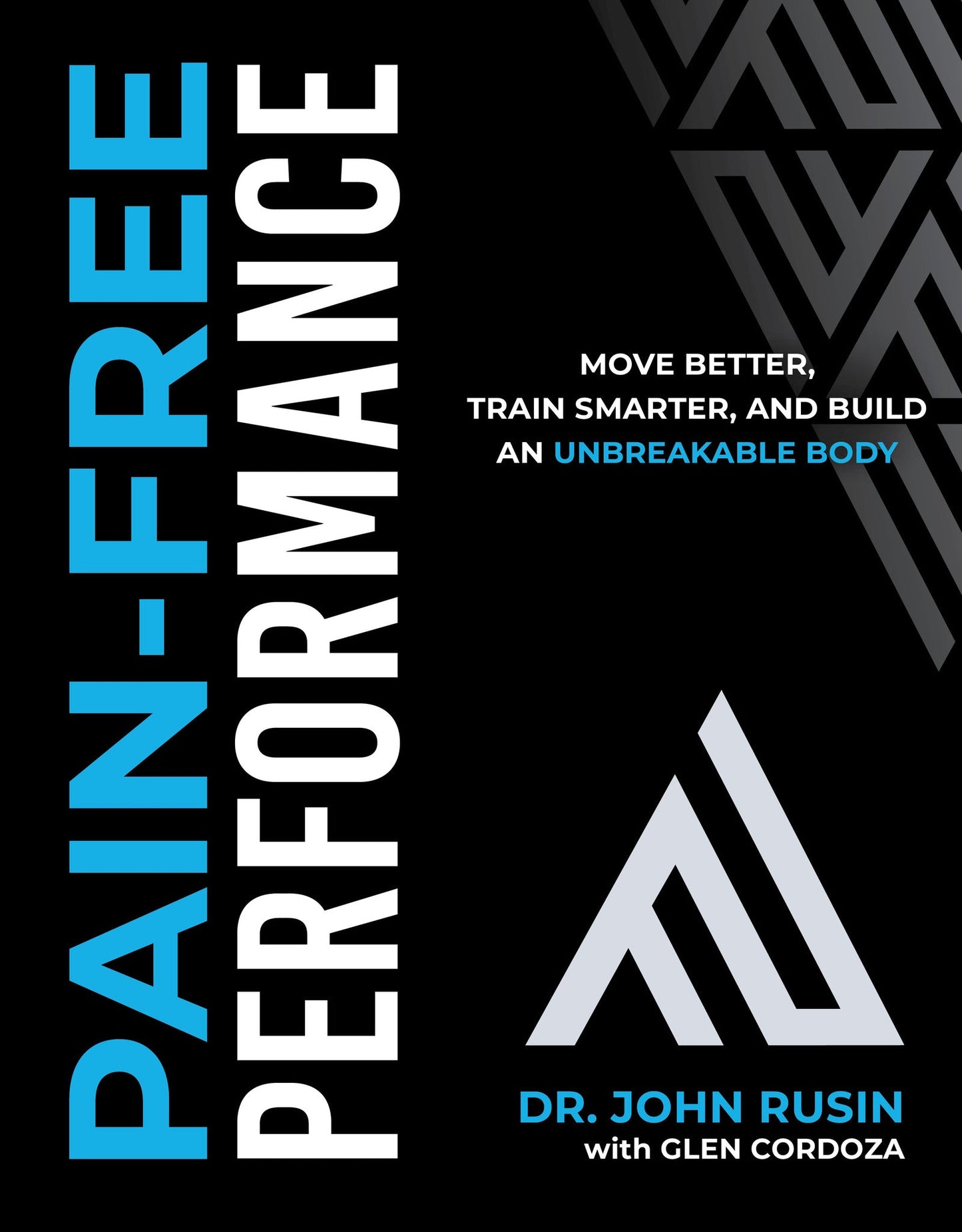 Cover image for Pain-Free Performance ISBN 9781628605099