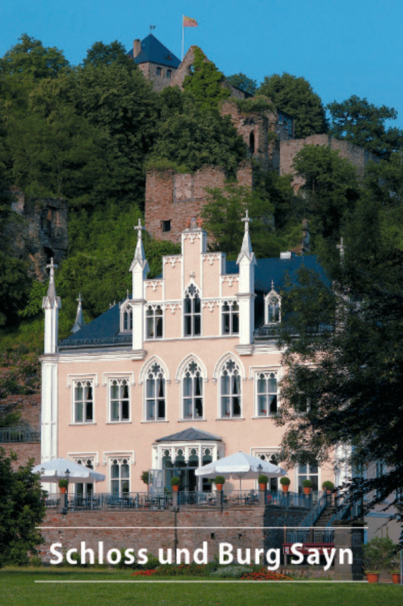 Schloss und Burg Sayn