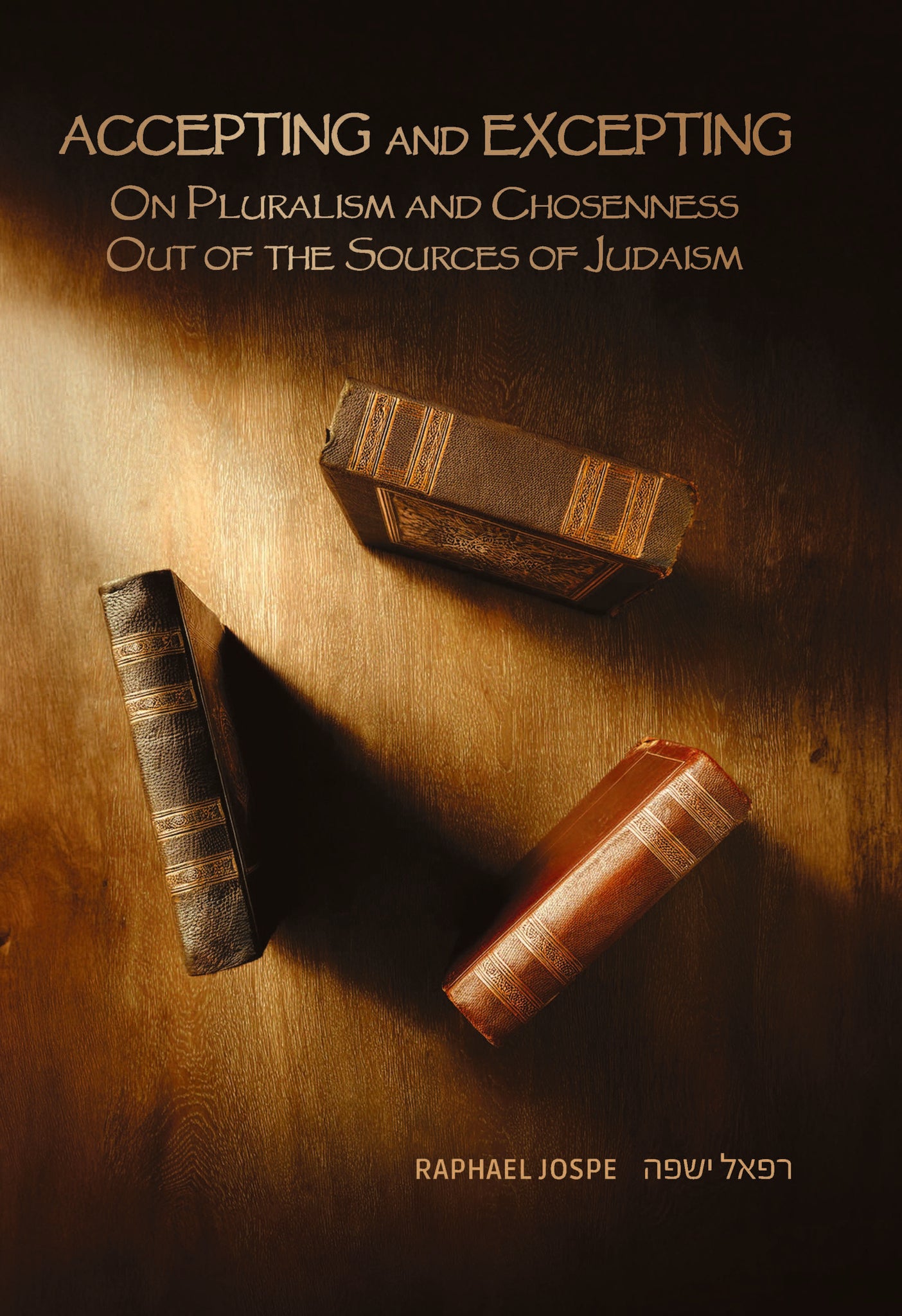 Cover image for Accepting and Excepting ISBN 9798897830084