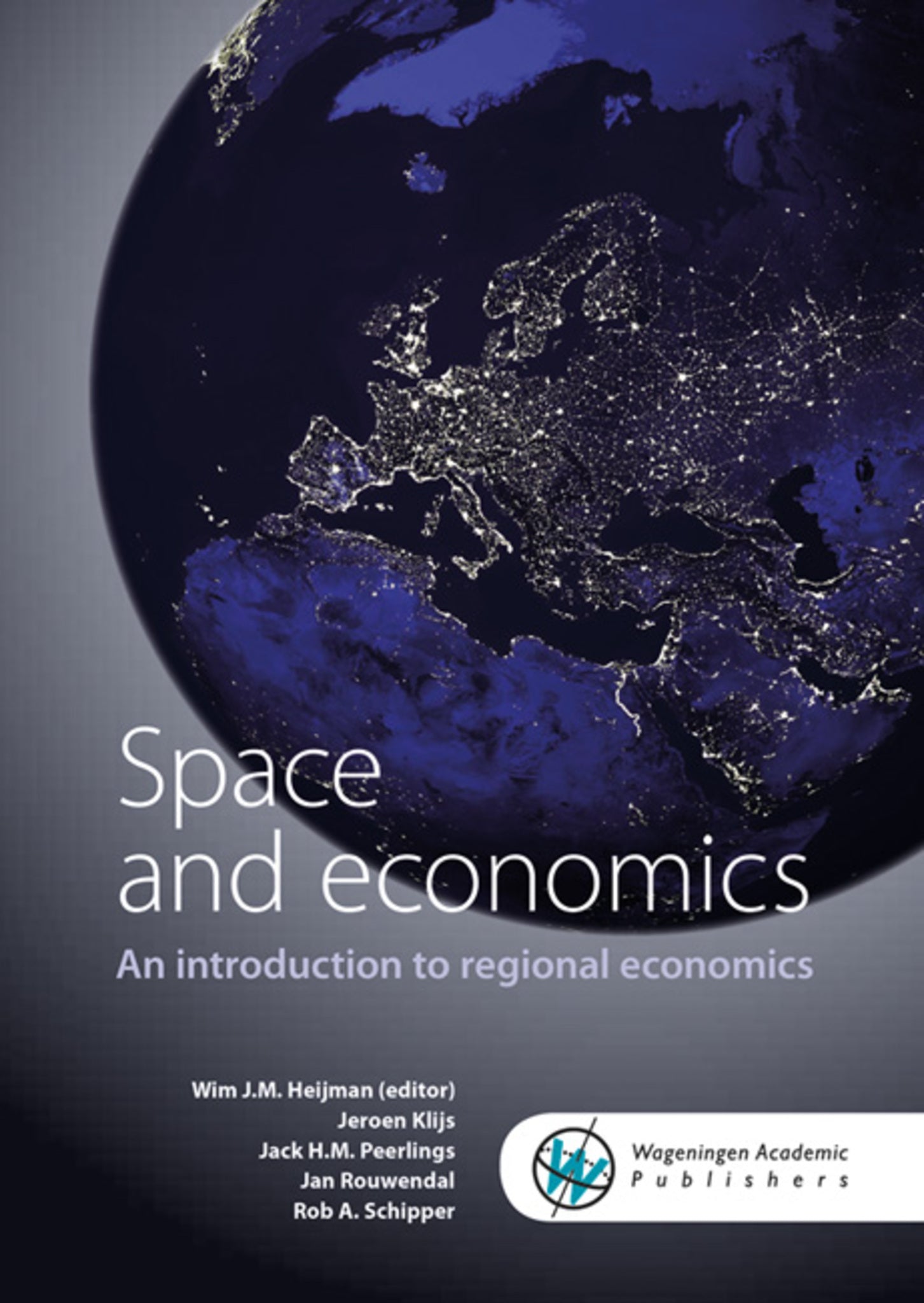 Space and economics