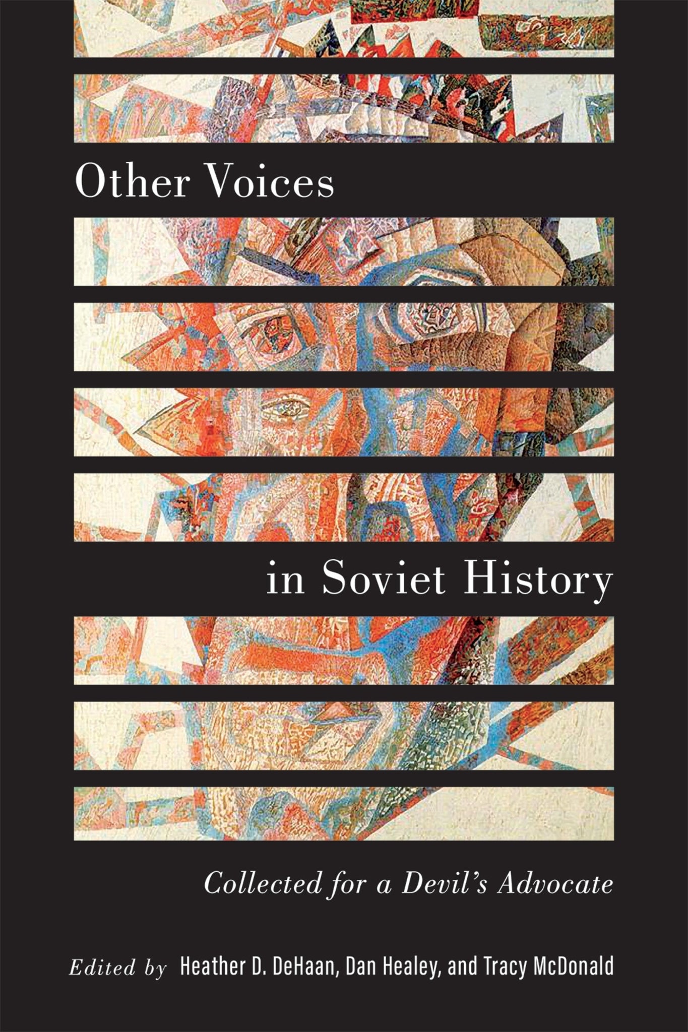 Cover image for Other Voices in Soviet History ISBN 9780228024224