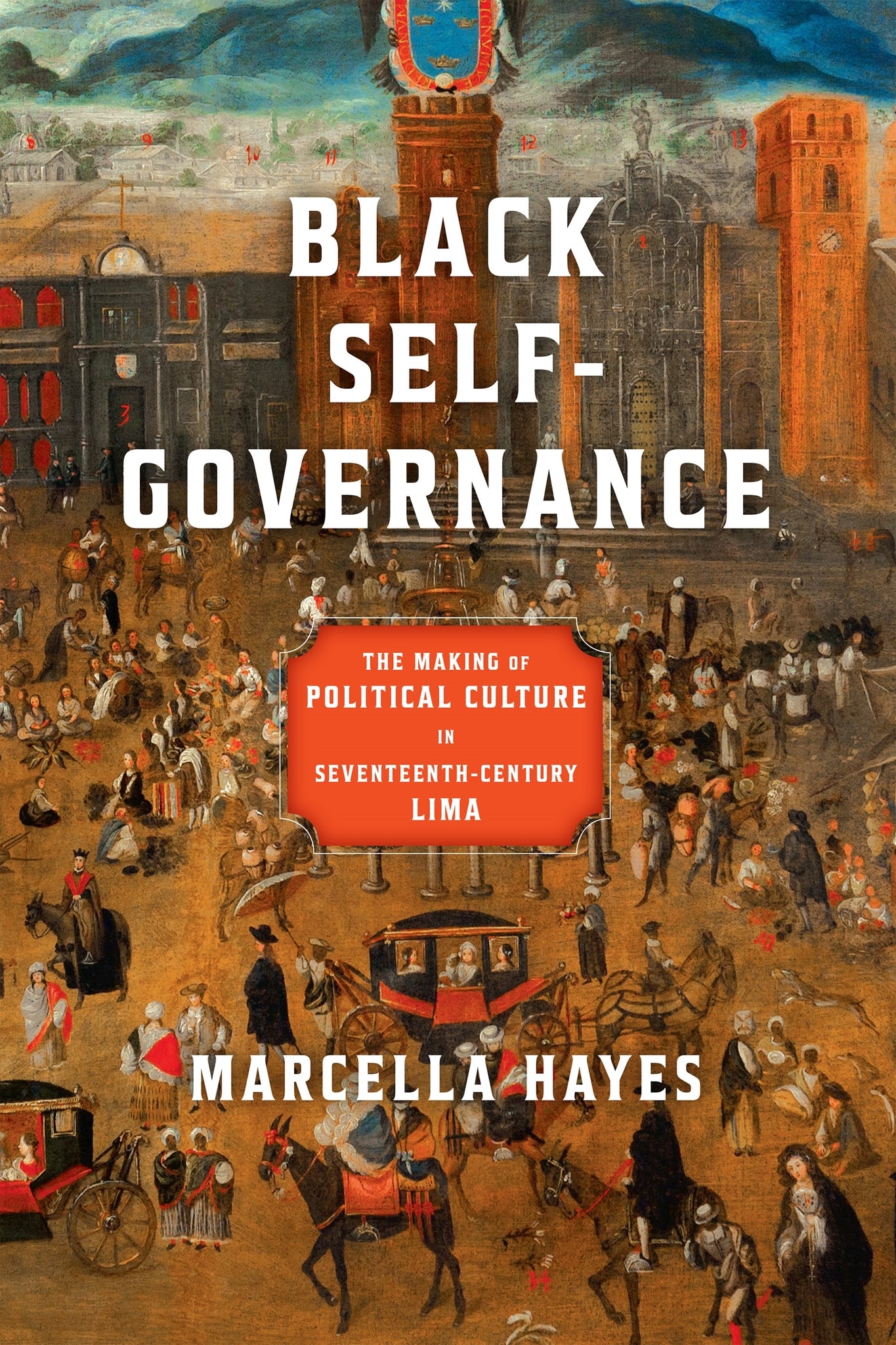 Black Self-Governance