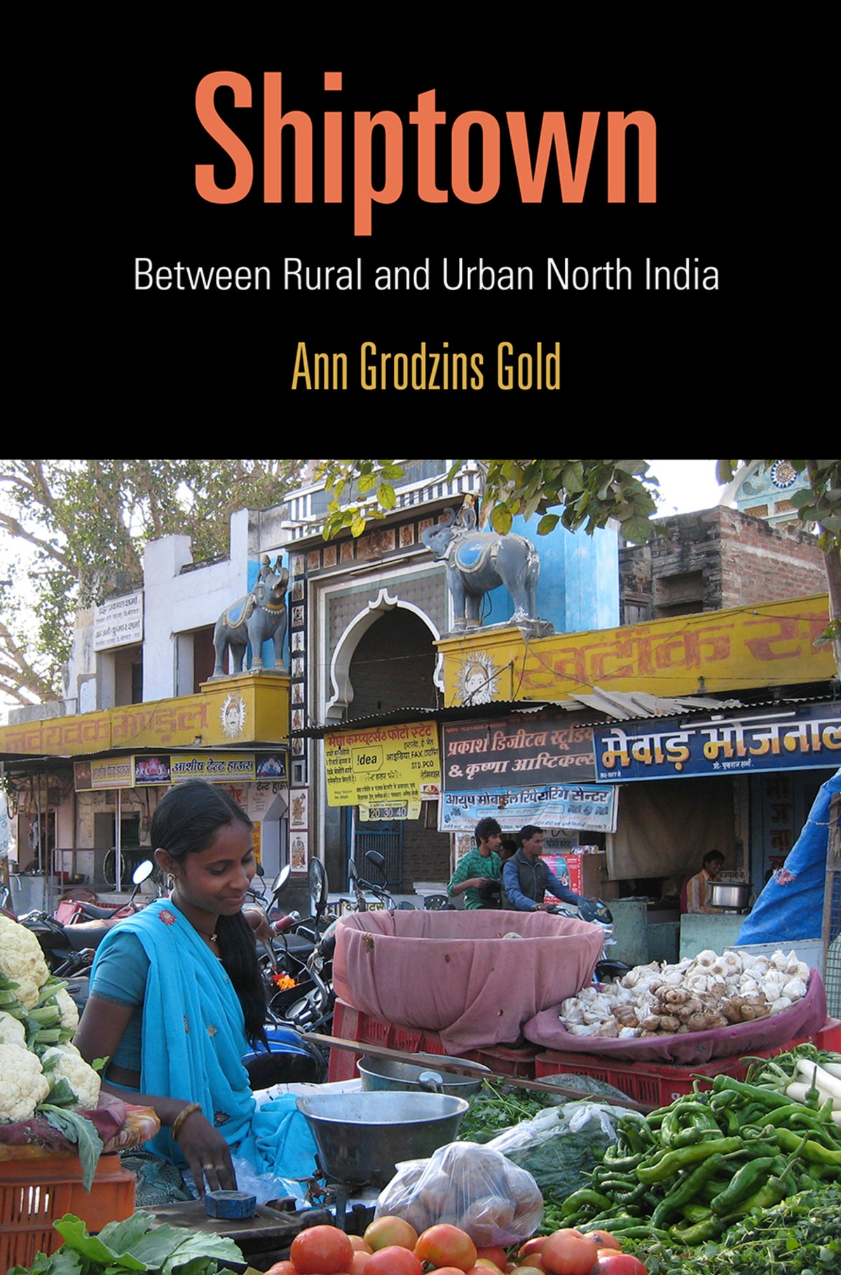 Cover image for Shiptown ISBN 9780812249255