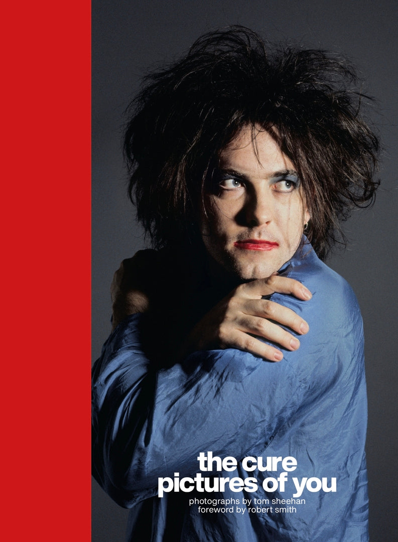 Cover image for The Cure - Pictures of You ISBN 9781802793963