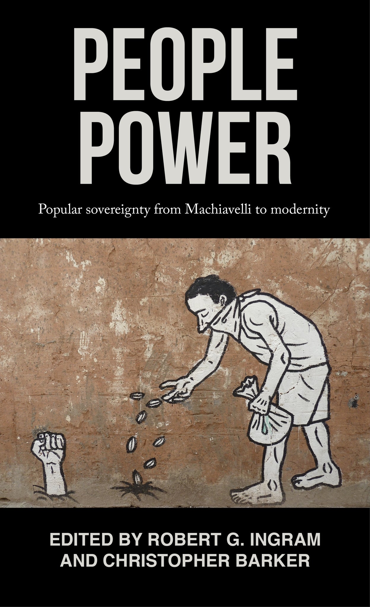 Cover image for People power ISBN 9781526165640