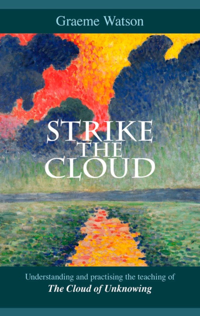 Cover image for Strike the Cloud ISBN 9780281066476