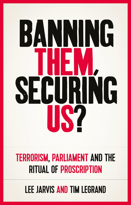 Banning them, securing us?