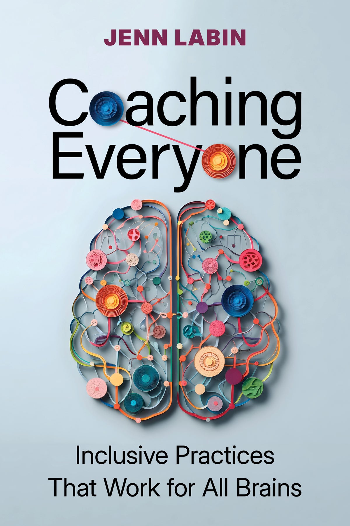 Cover image for Coaching Everyone ISBN 9781963392579