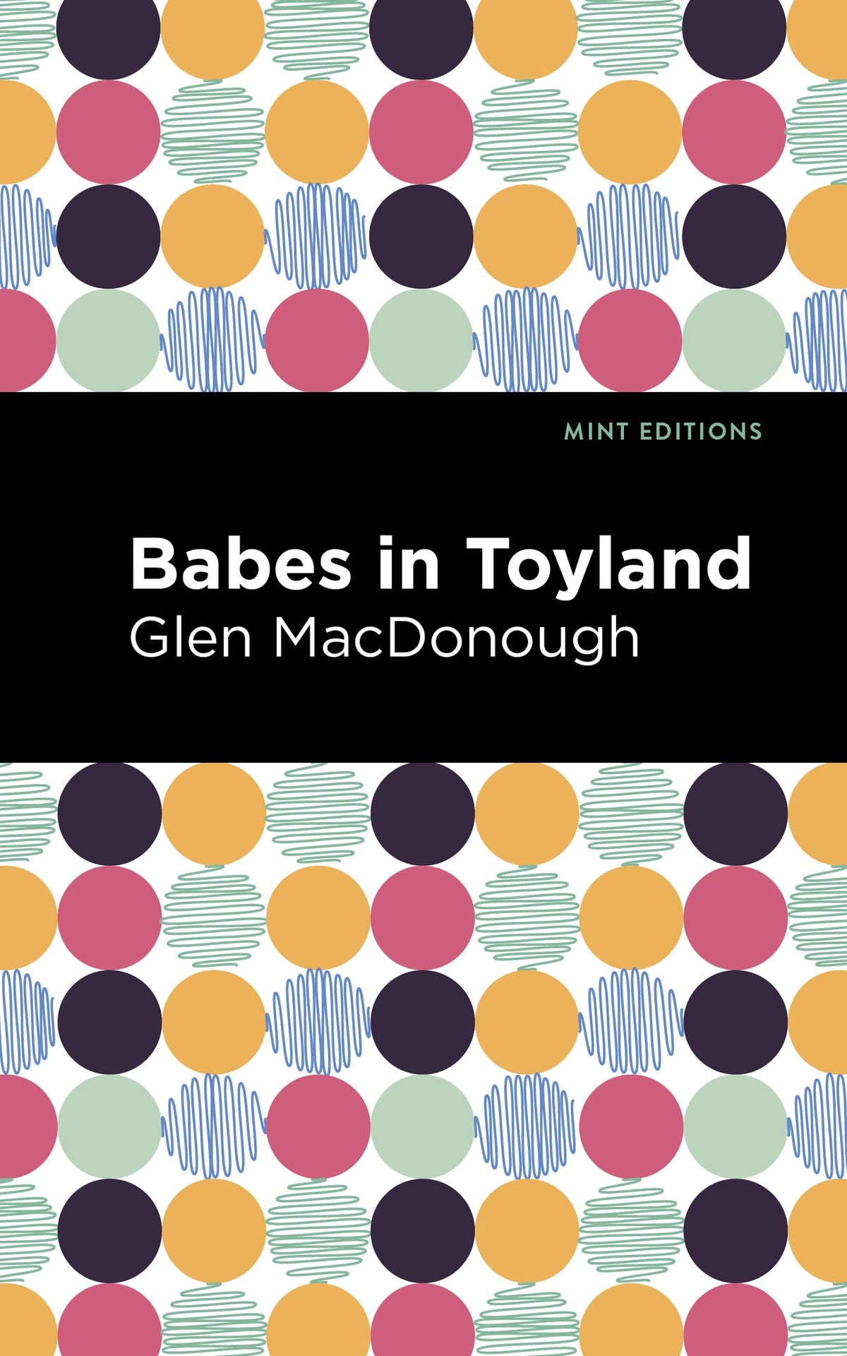 Cover image for Babes in Toyland ISBN 9798888972731