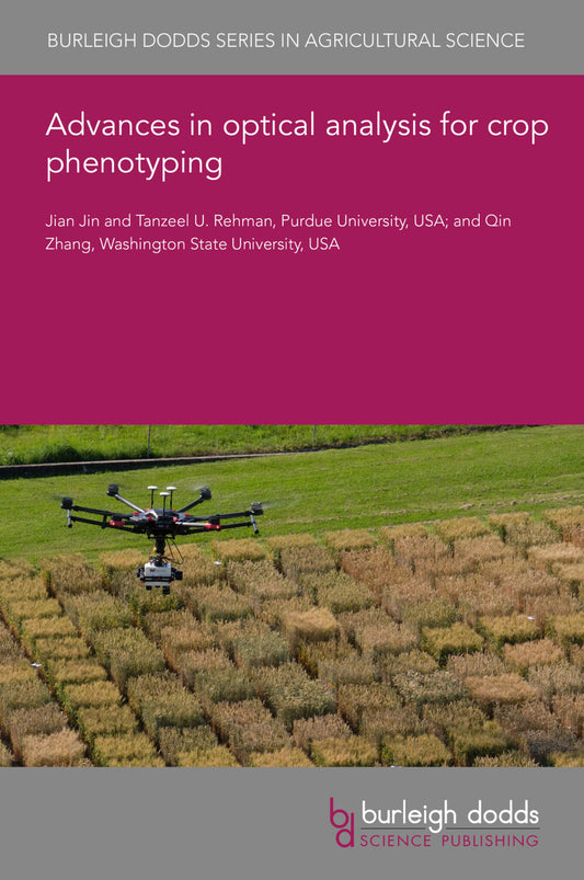 Advances in optical analysis for crop phenotyping