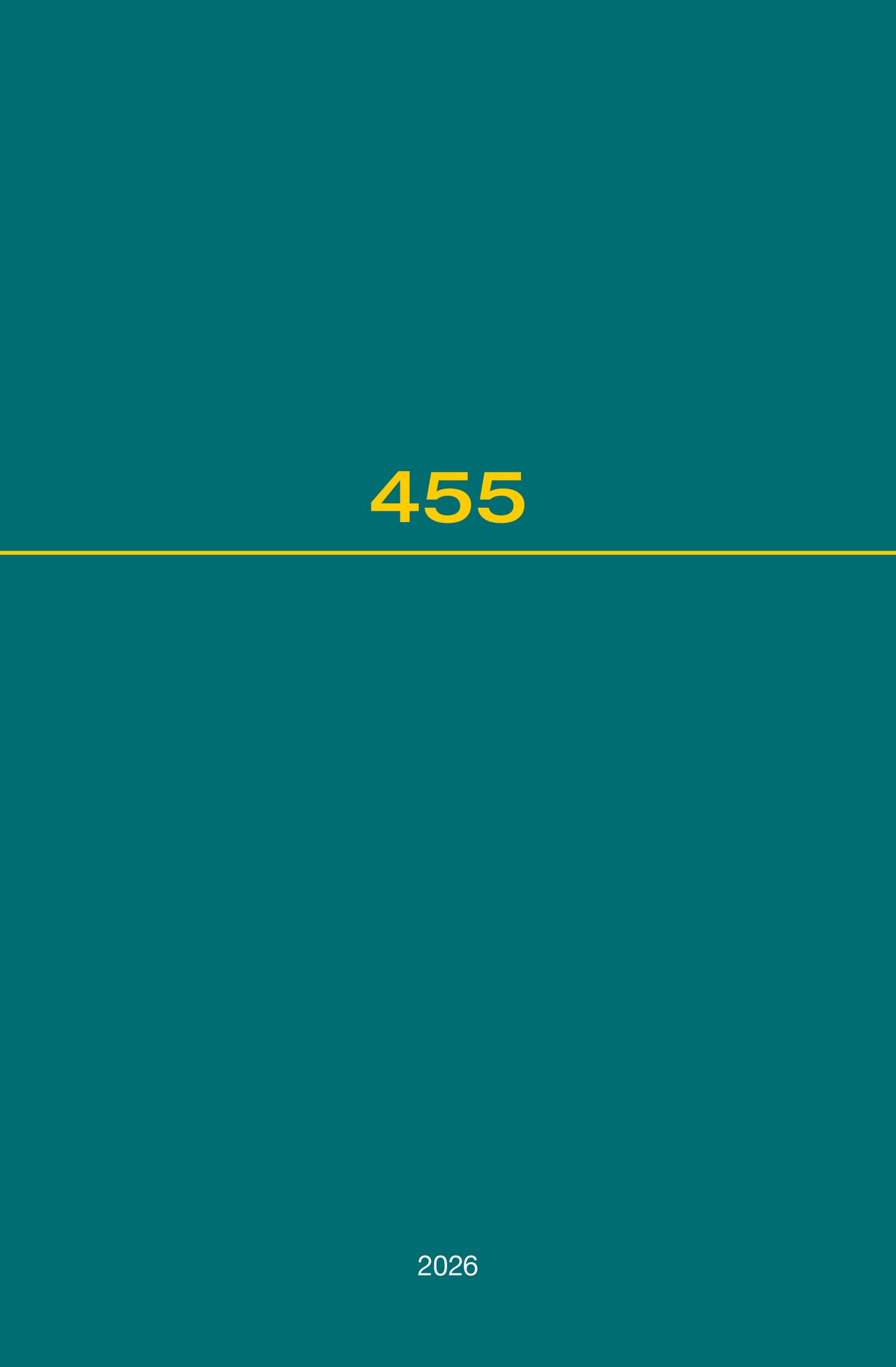 Recueil des cours, Collected Courses, Tome  455