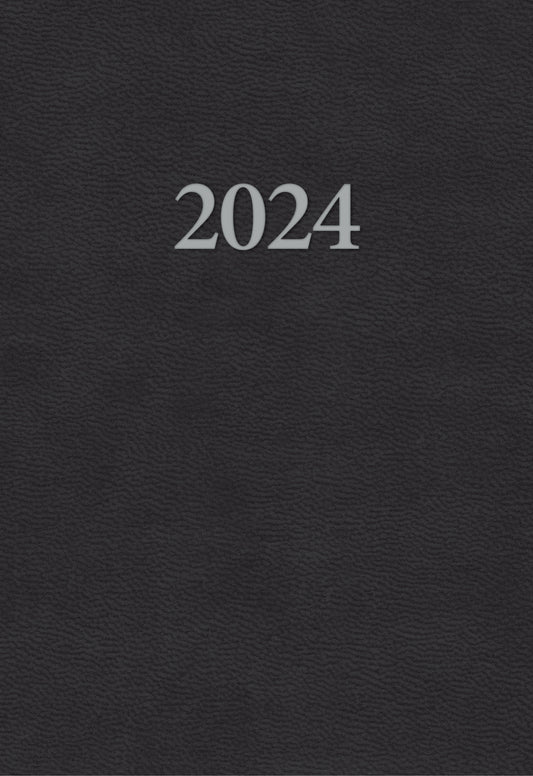2024 Desk Diary
