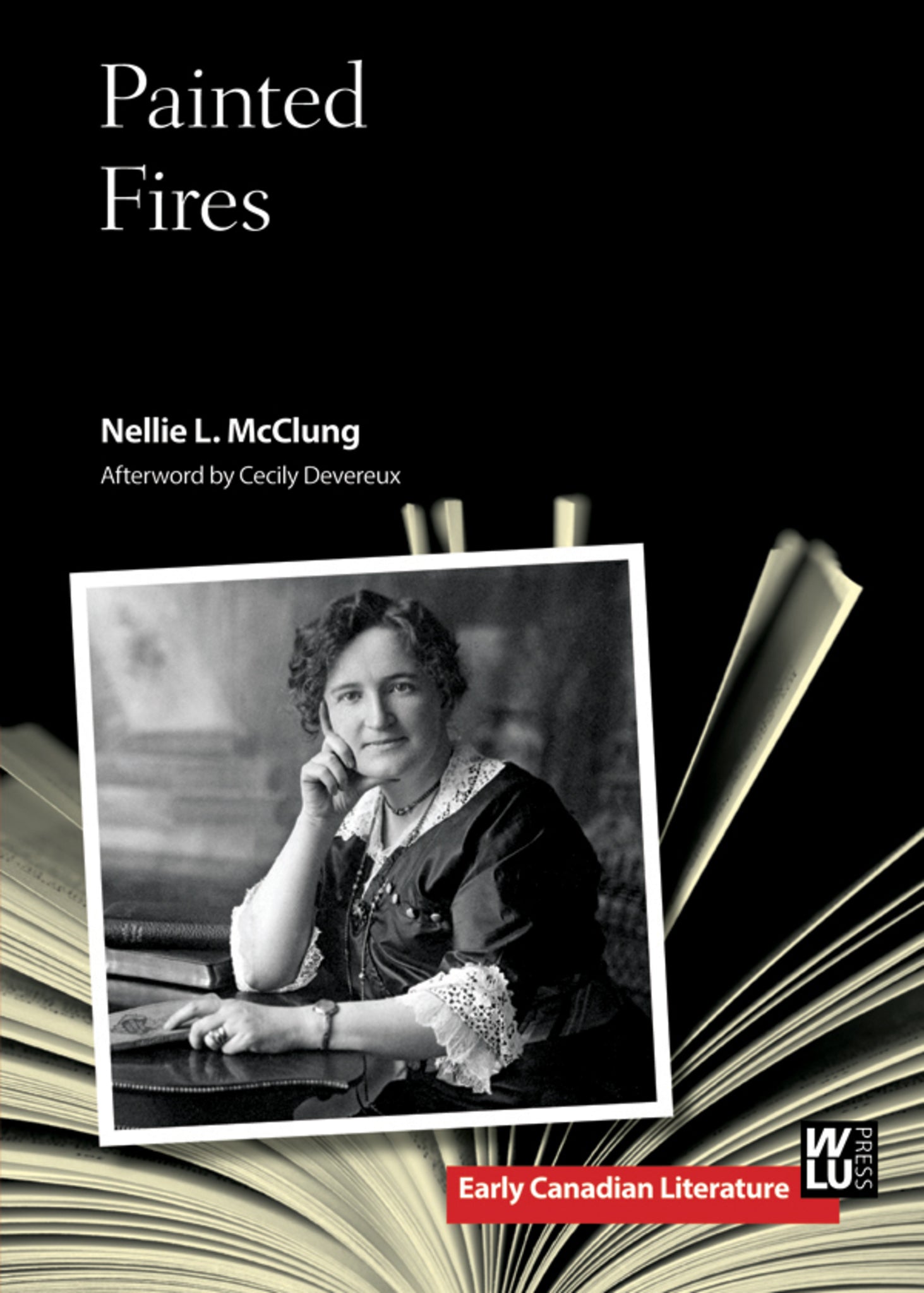 Cover image for Painted Fires ISBN 9781554589791