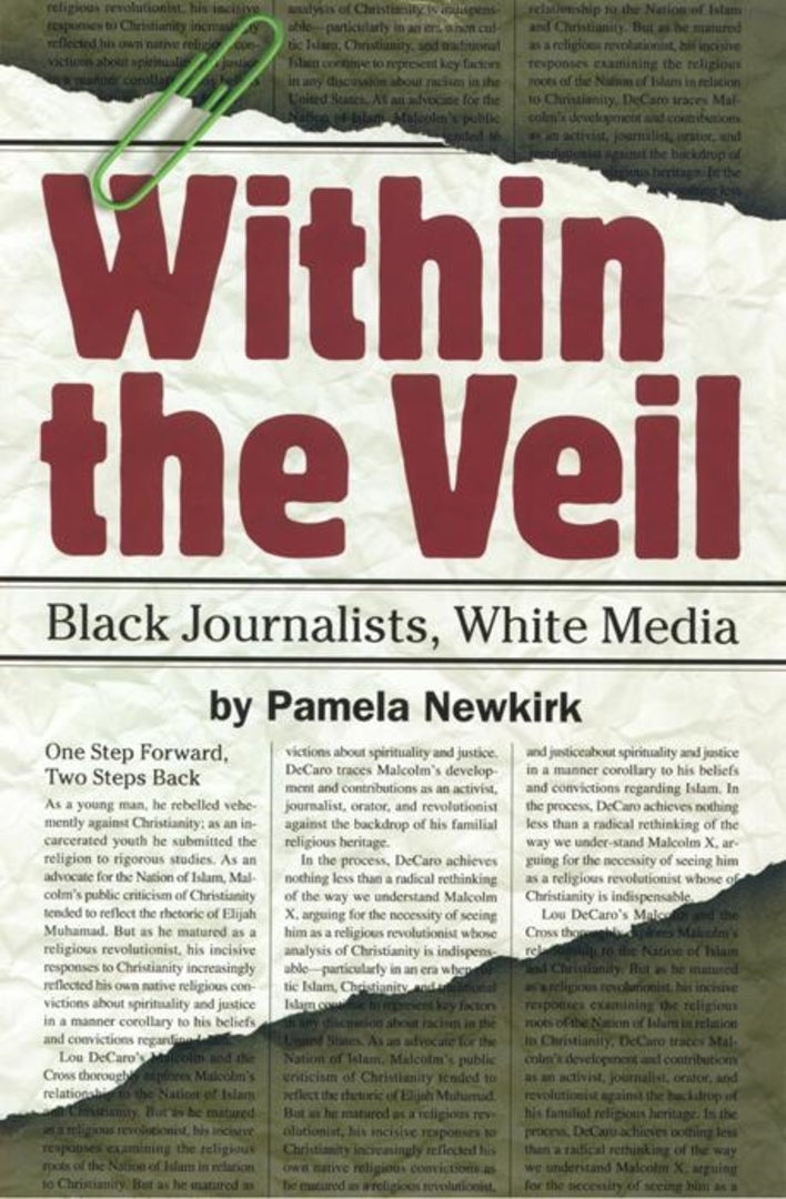 Cover image for Within the Veil ISBN 9780814758007