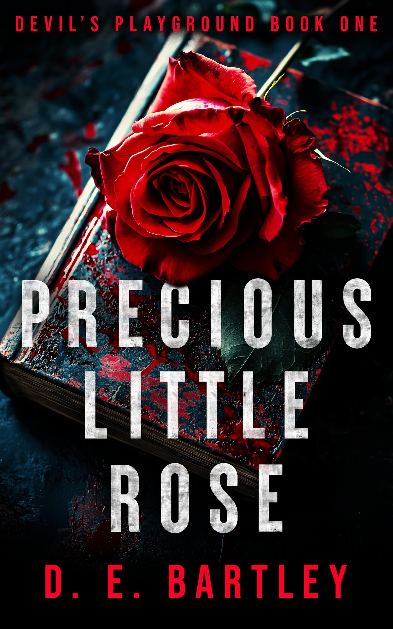 Precious Little Rose