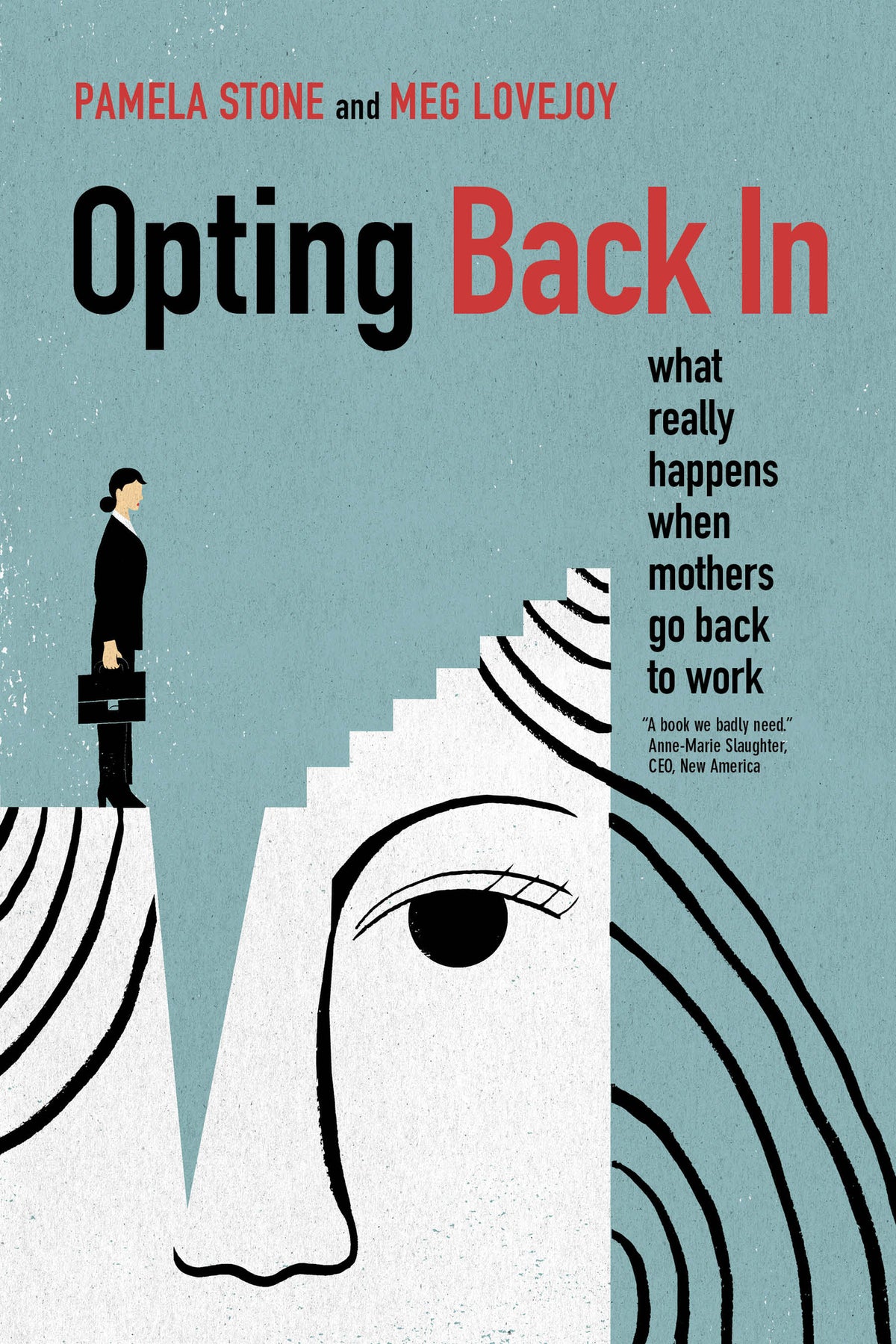 Cover image for Opting Back In ISBN 9780520290808