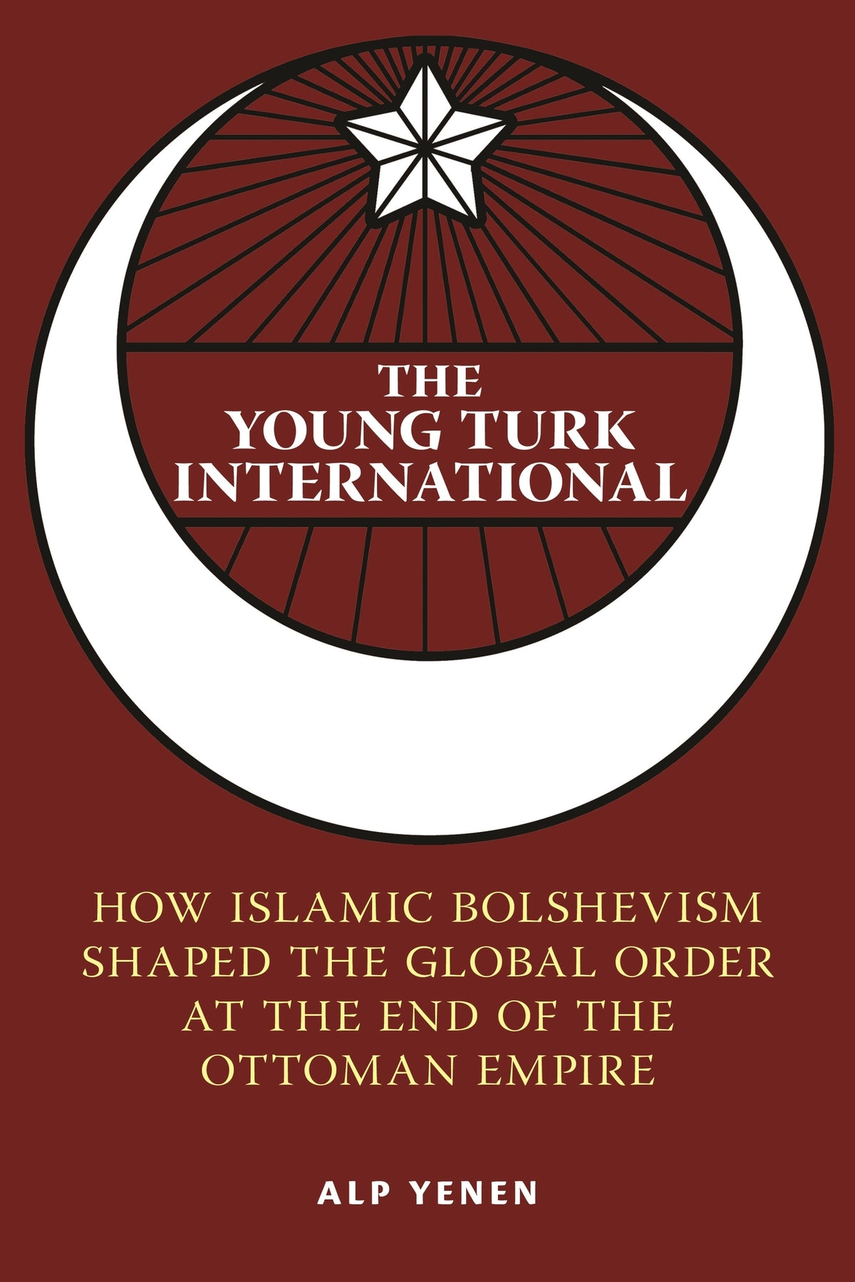 Cover image for The Young Turk International ISBN 9780231202985