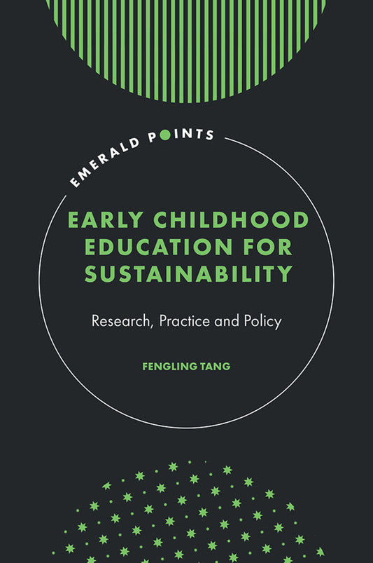 Early Childhood Education for Sustainability