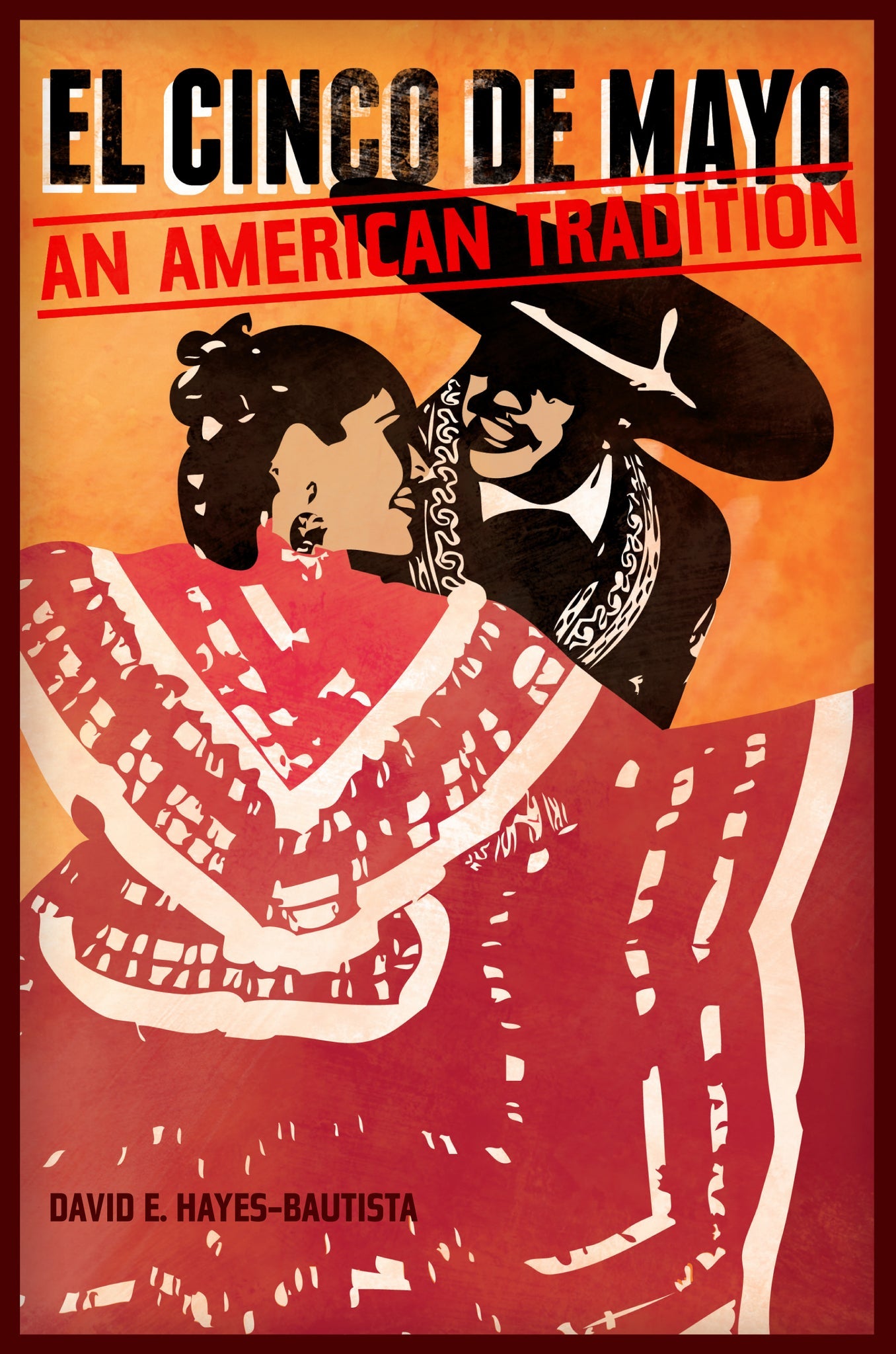 Cover image for El Cinco de Mayo ISBN 9780520272125