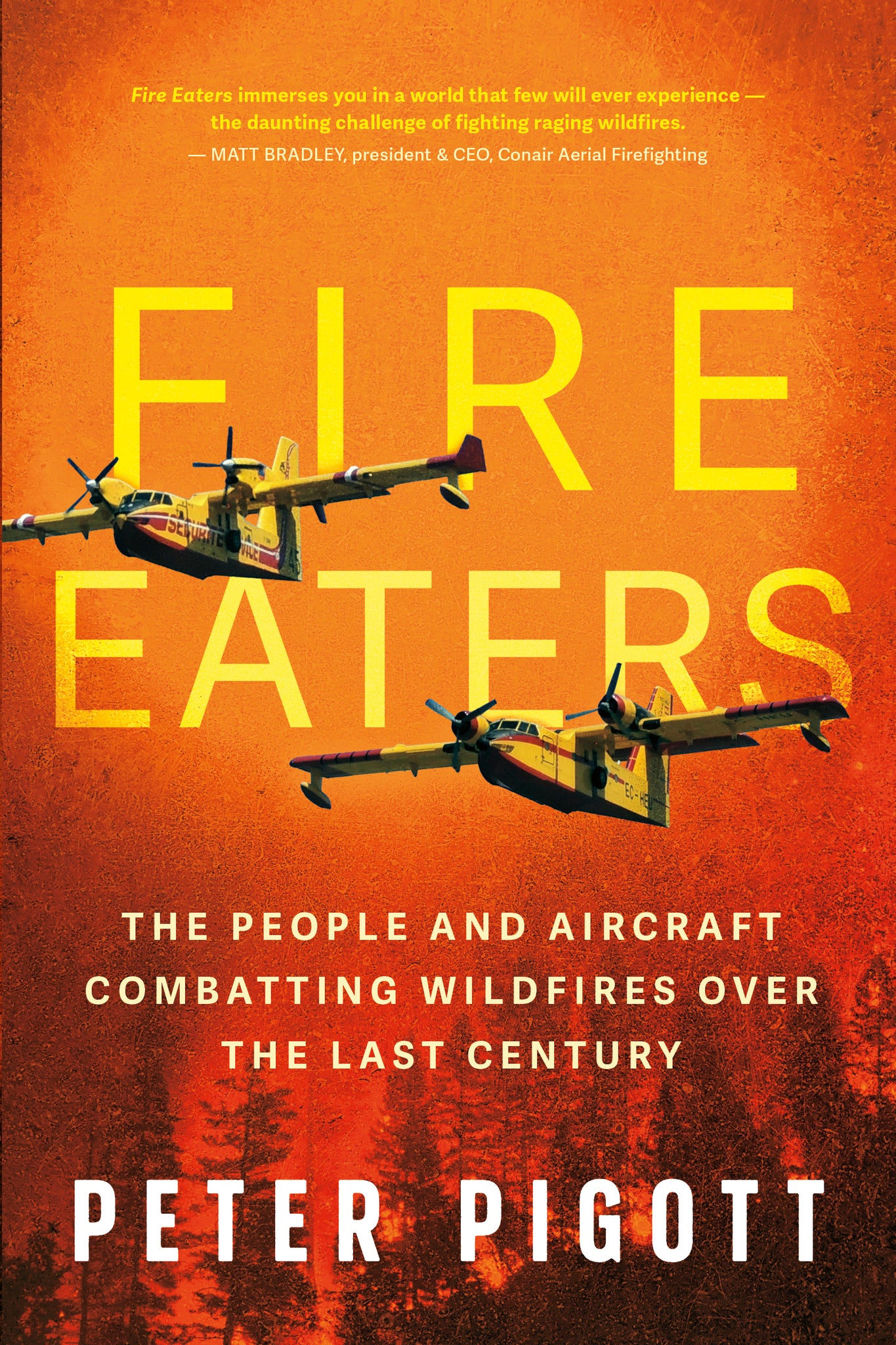 Cover image for Fire Eaters ISBN 9781459755079