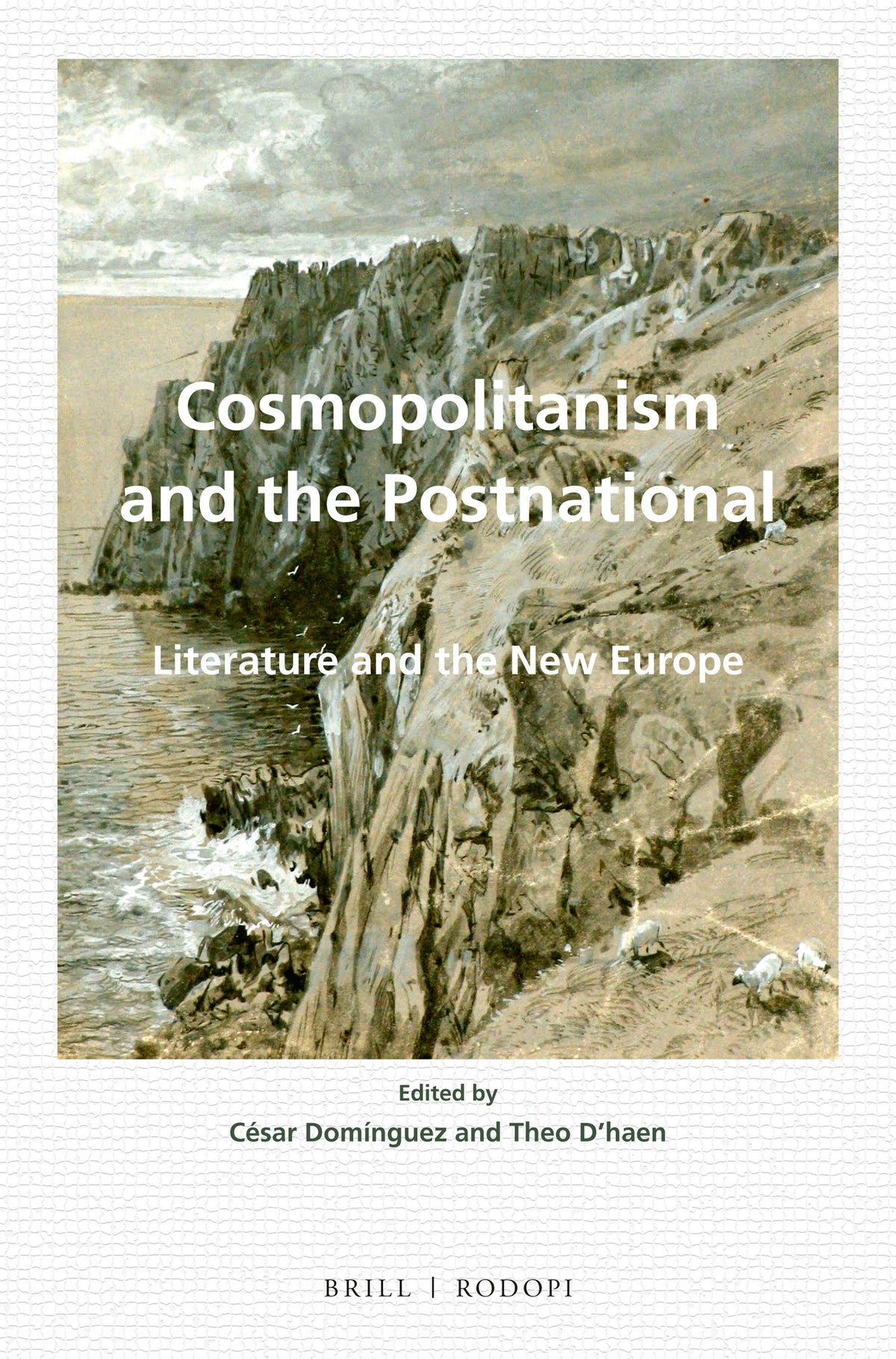 Cover image for Cosmopolitanism and the Postnational ISBN 9789004303195