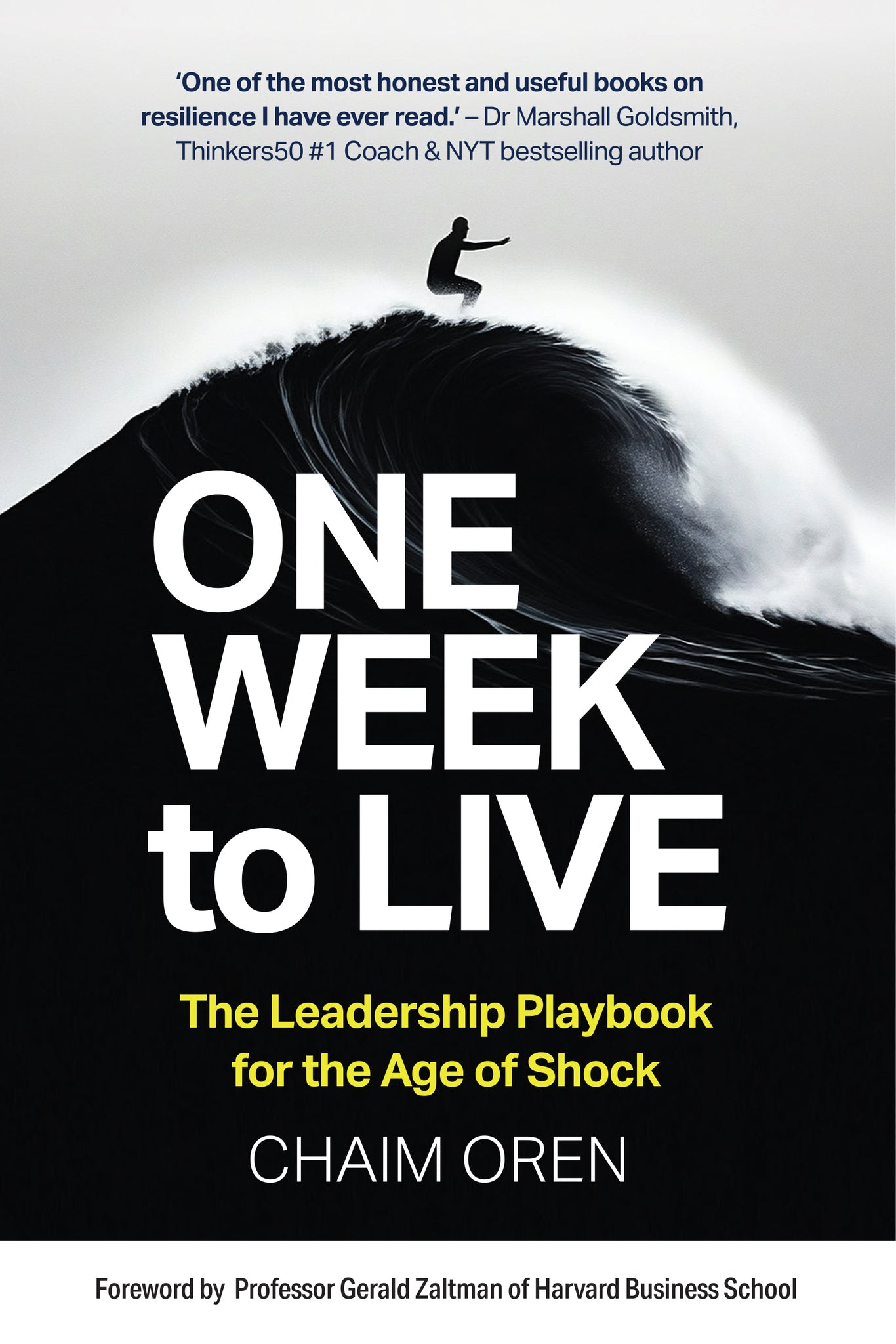 One Week to Live