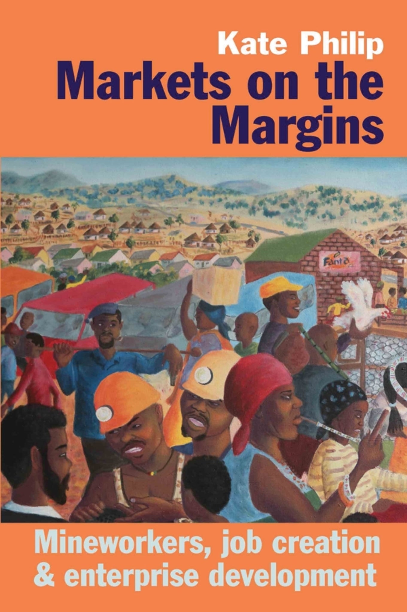 Cover image for Markets on the Margins ISBN 9781847011763