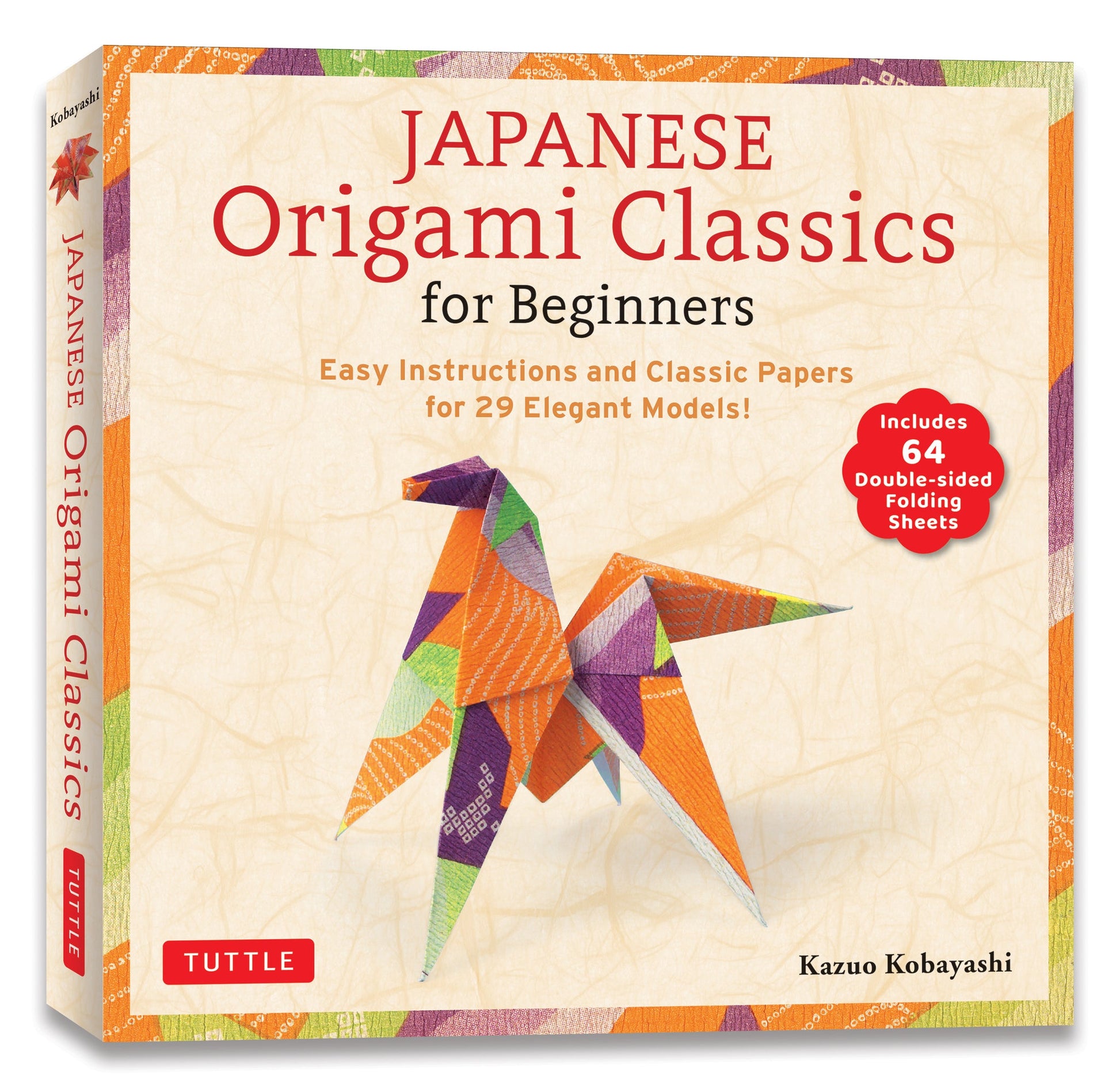 Japanese Origami Classics for Beginners