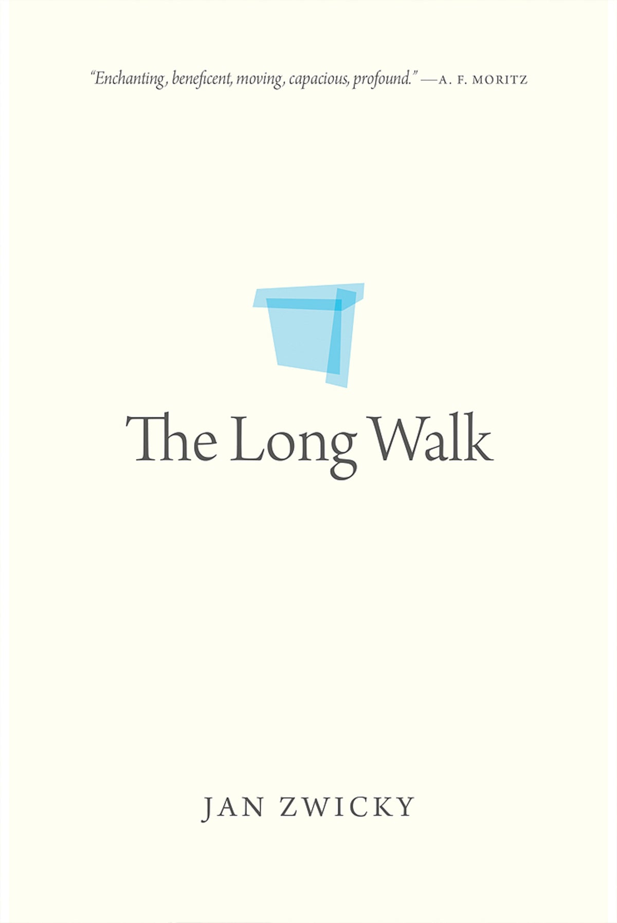 Cover image for The Long Walk ISBN 9780889774490
