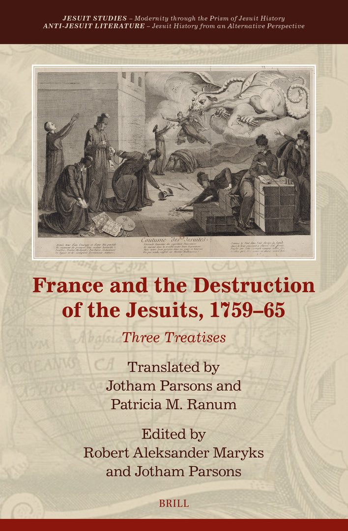 France and the Destruction of the Jesuits, 1759–65