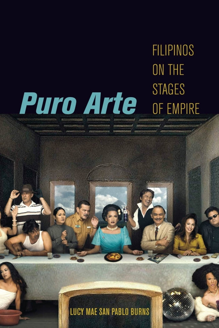 Cover image for Puro Arte ISBN 9780814744437