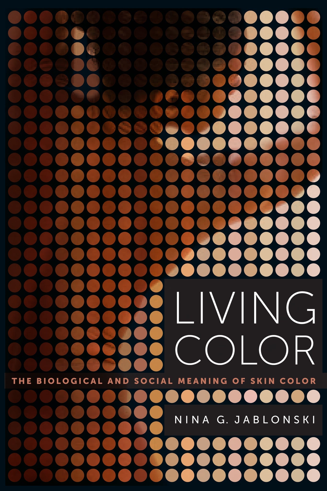 Cover image for Living Color ISBN 9780520953772