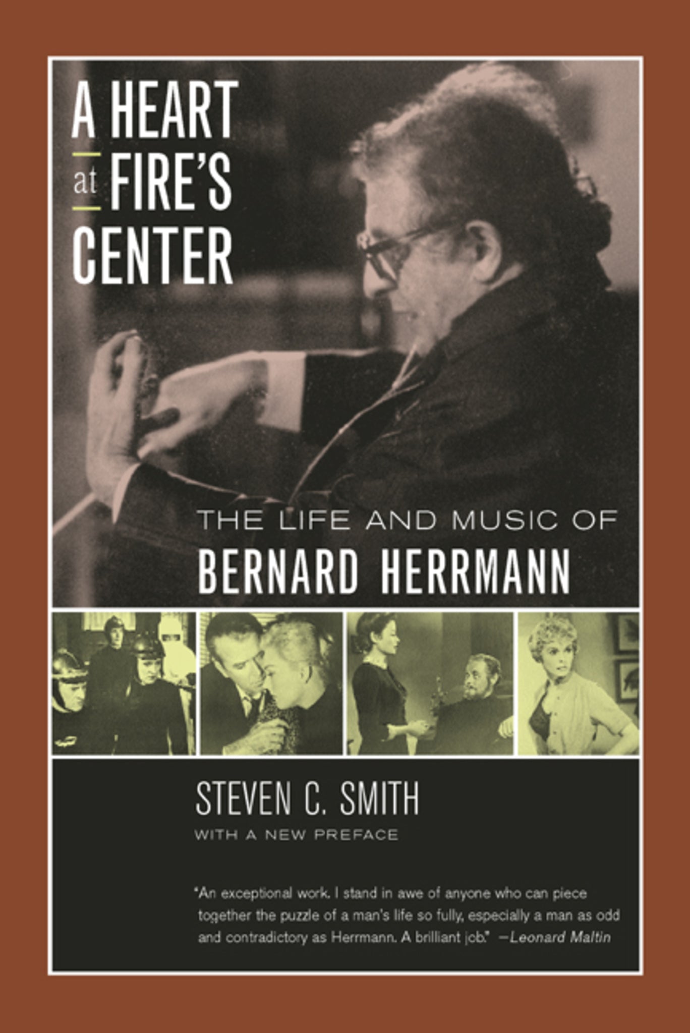 Cover image for A Heart at Fire's Center ISBN 9780520927230