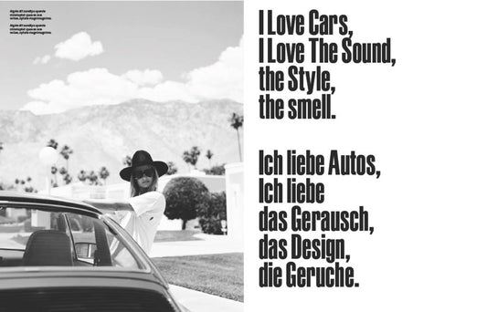 Porsche People