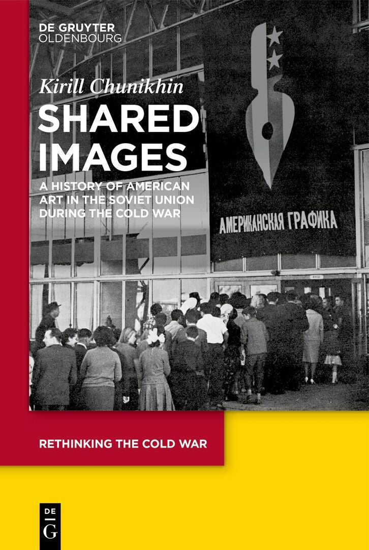 Cover image for Shared Images ISBN 9783111388120