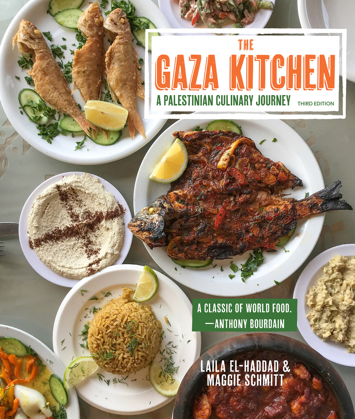 The Gaza Kitchen