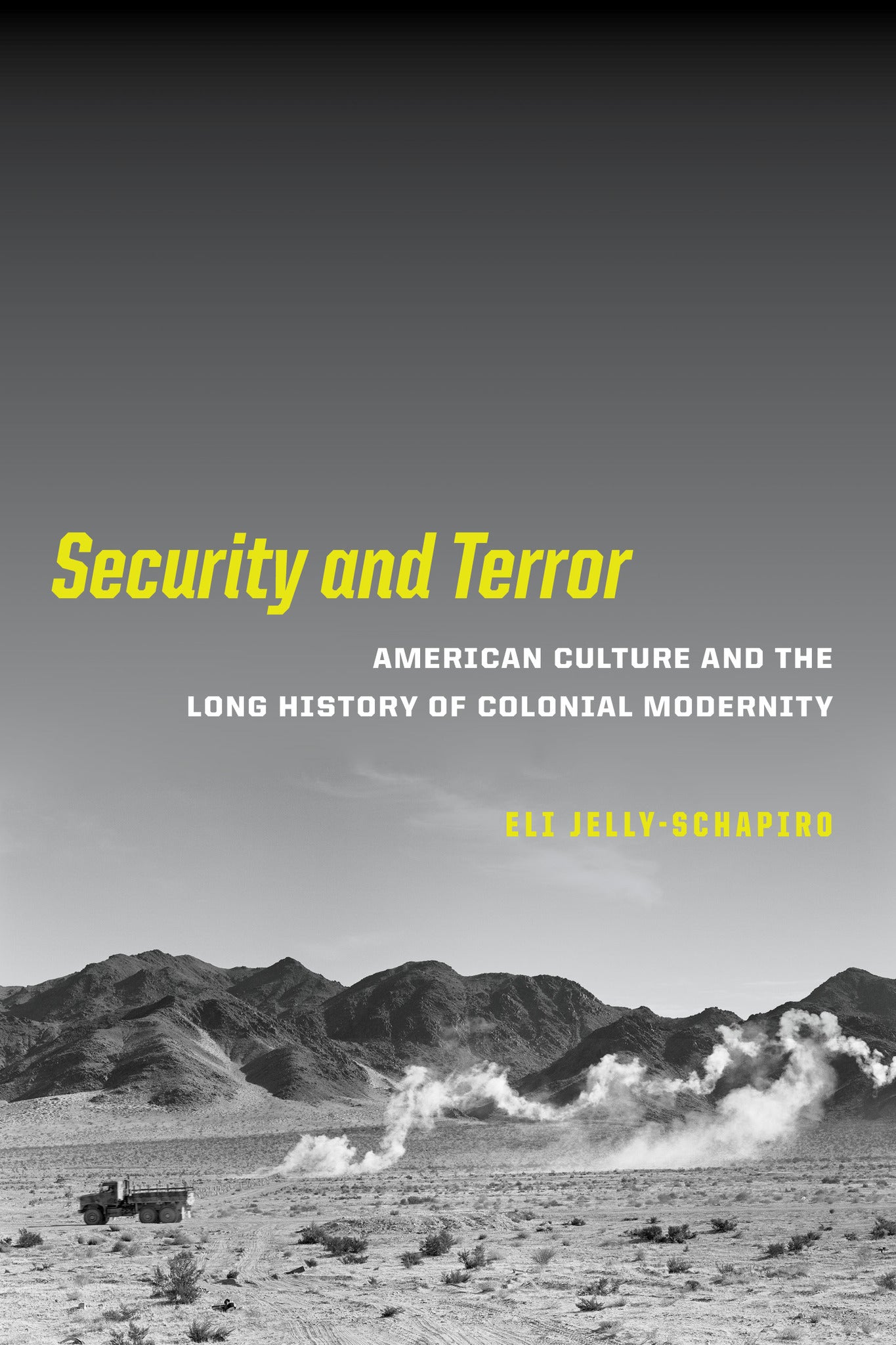 Cover image for Security and Terror ISBN 9780520968158